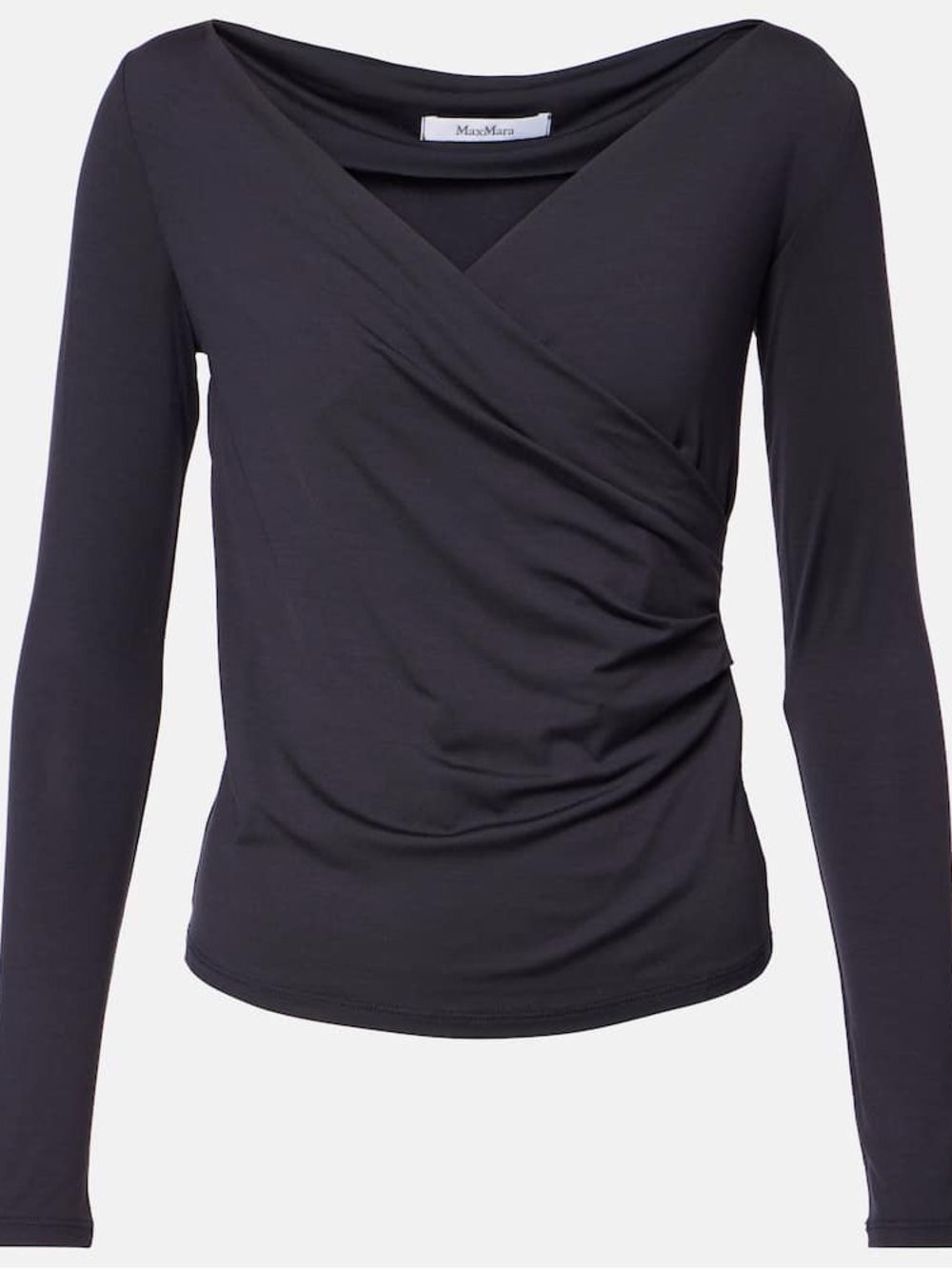 Deal ⚠️New MaxMara Yale navy blue Top